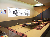 店内写真