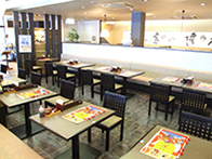 店内写真