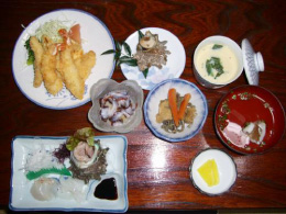 料理