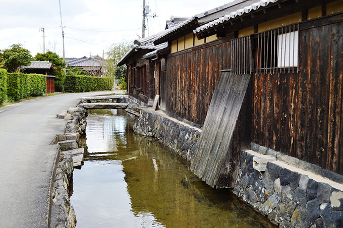 画像:旧湯川家屋敷
