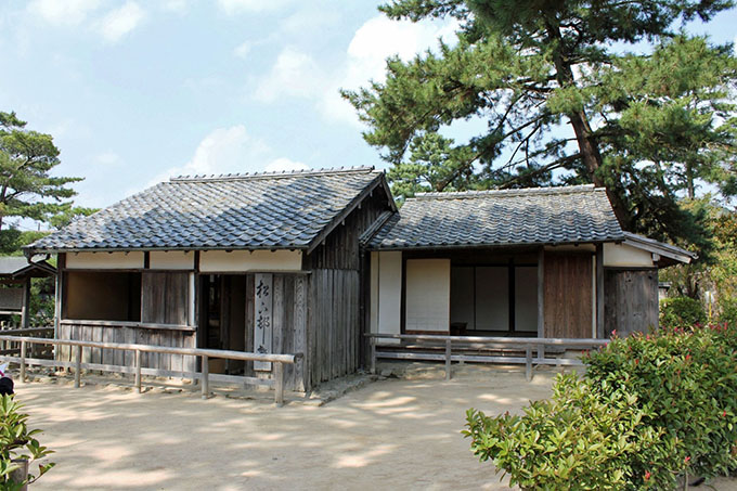 画像:松下村塾
