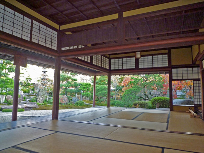 画像:菊屋家の外観