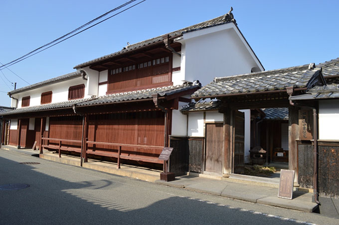萩城城下町コース 萩市観光協会公式サイト 山口県萩市