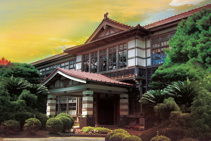 画像:萩・明倫学舎