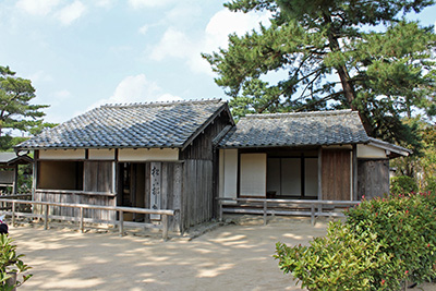 画像:松下村塾