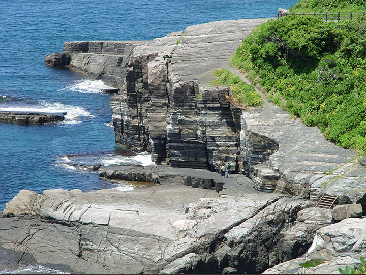 画像：菊ヶ浜海水浴場