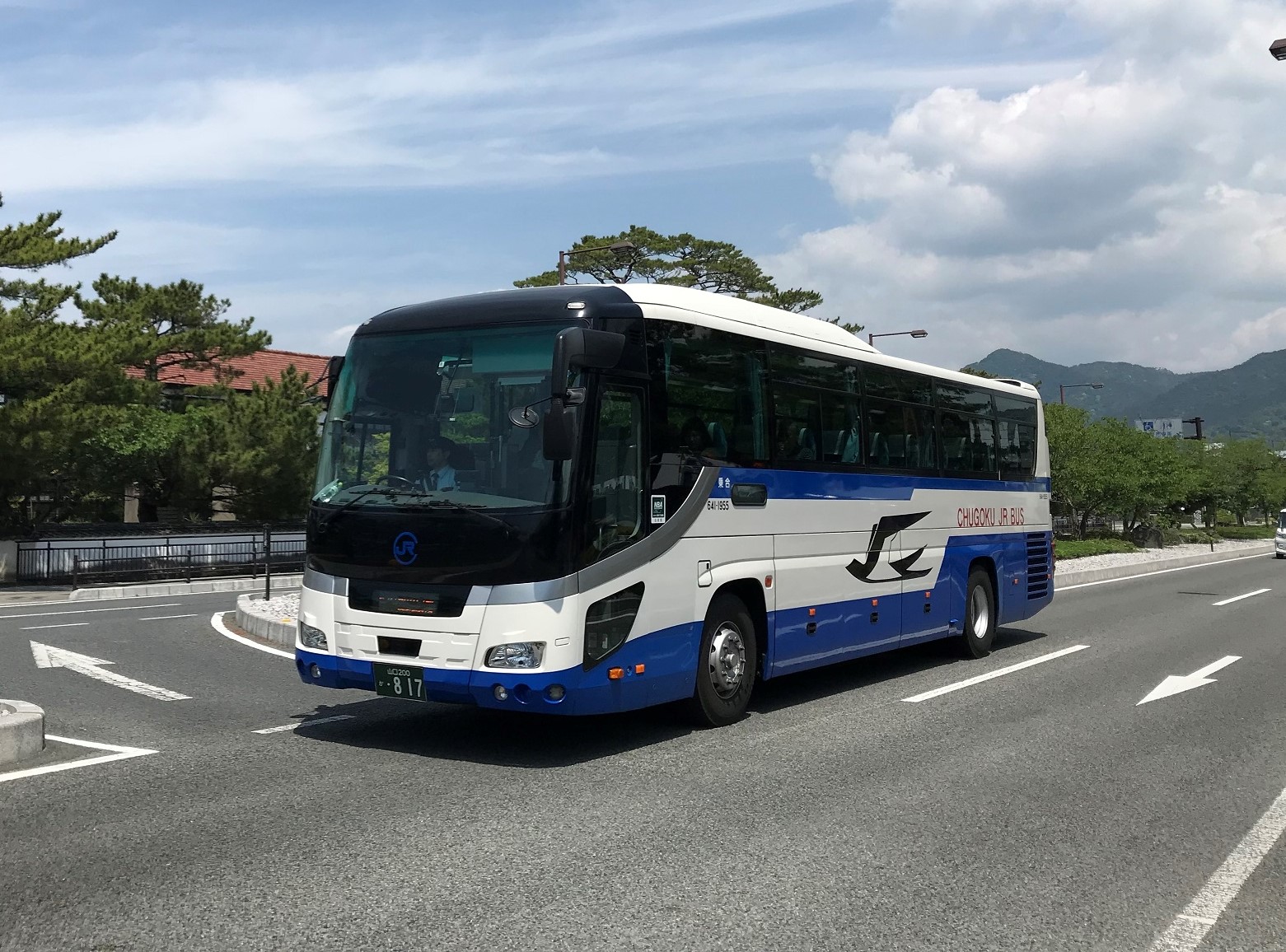 Jr新山口駅からの直行バス スーパーはぎ号 萩市観光協会公式サイト 山口県萩市