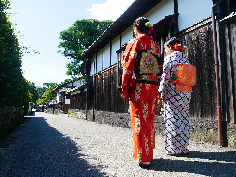 画像：はじめての萩観光！定番観光地コース