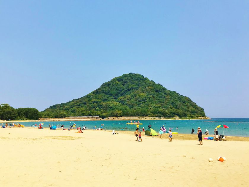 画像:菊ヶ浜