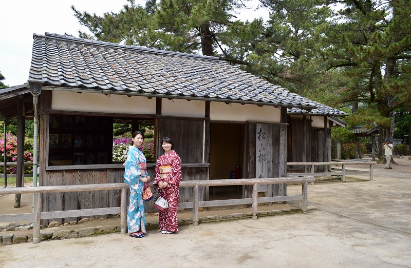 画像：明治維新胎動の地・吉田松陰ゆかりの地をめぐる