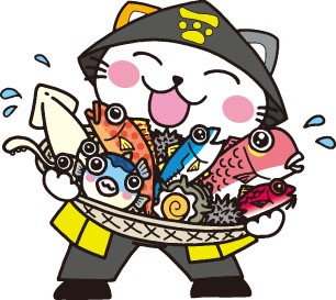 画像:竹灯路