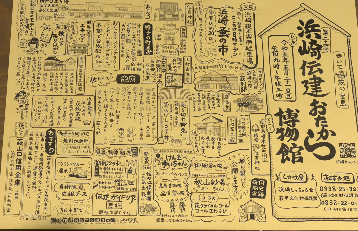 浜崎伝建おたから博物館