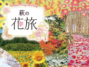 画像：萩の花旅ガイドの表紙