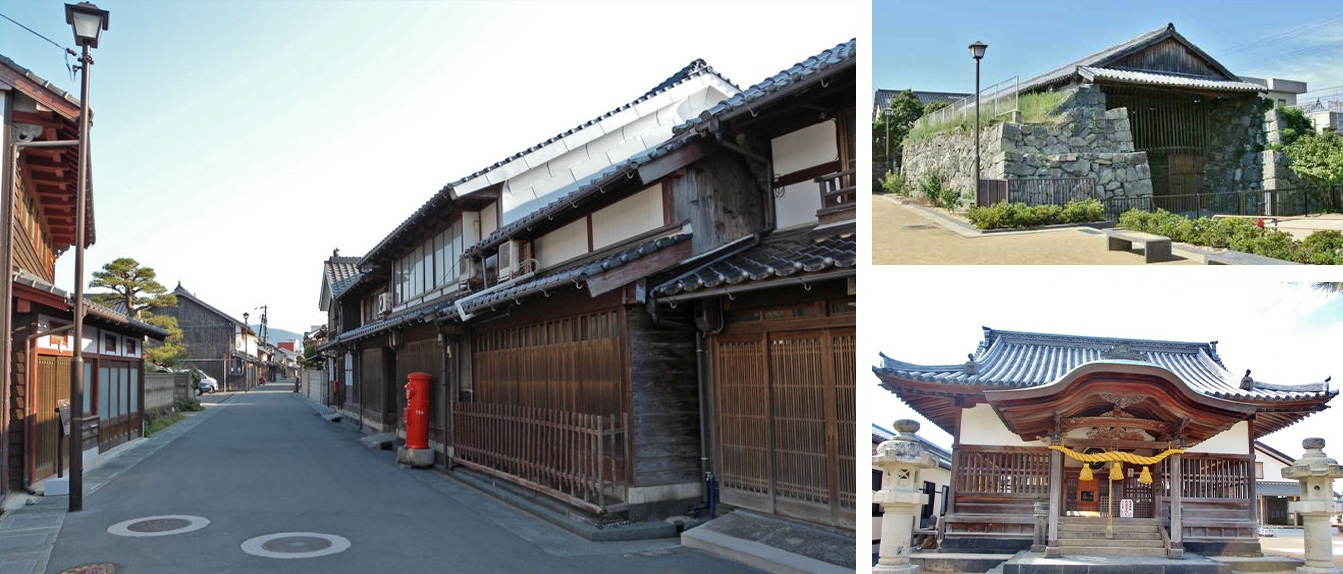画像:Hamasaki Area