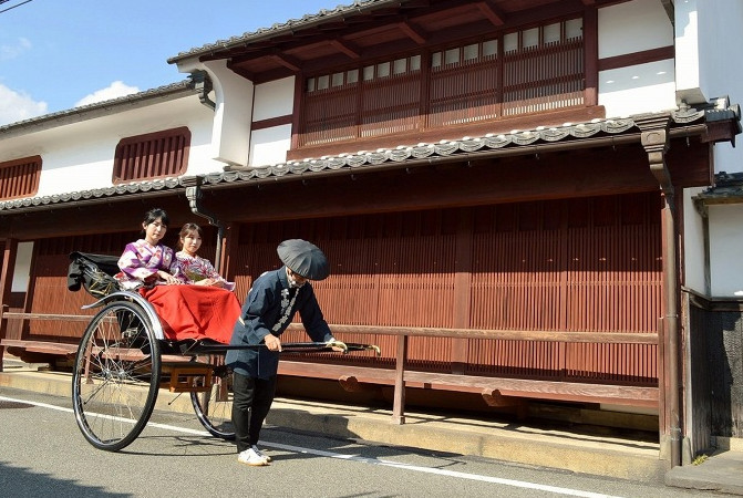 人力車