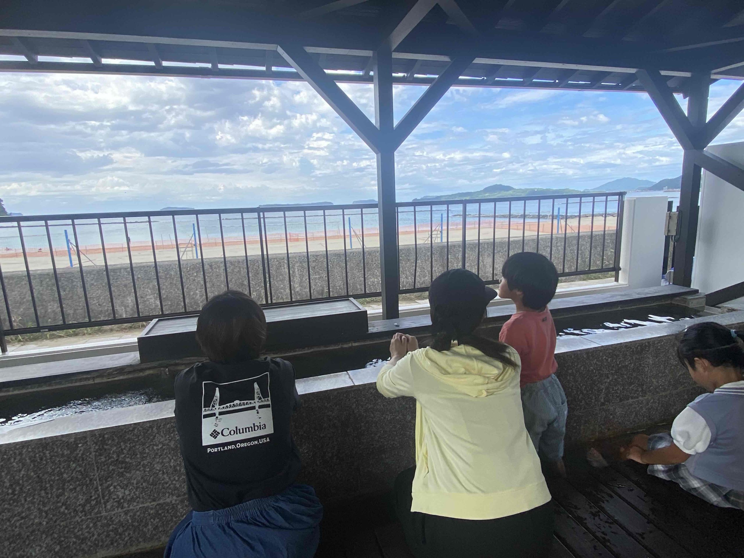 画像:リゾートホテル美萩