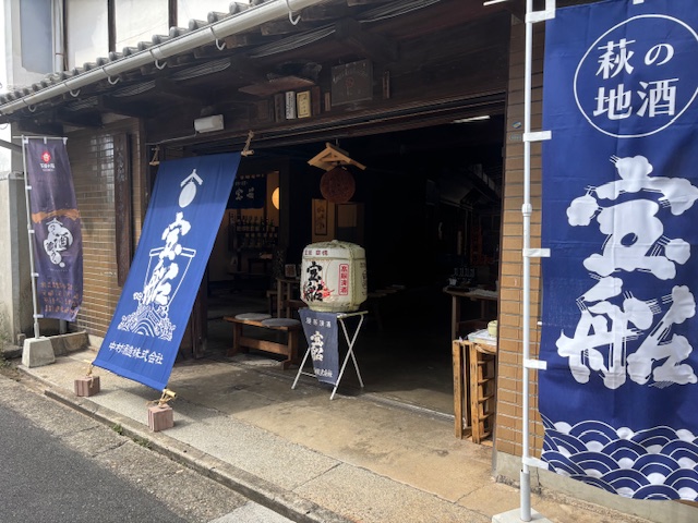 画像：酒蔵見学、試飲体験（お土産つき）